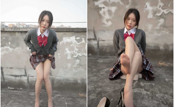 【网盘】刘灵嘉《新模女神》