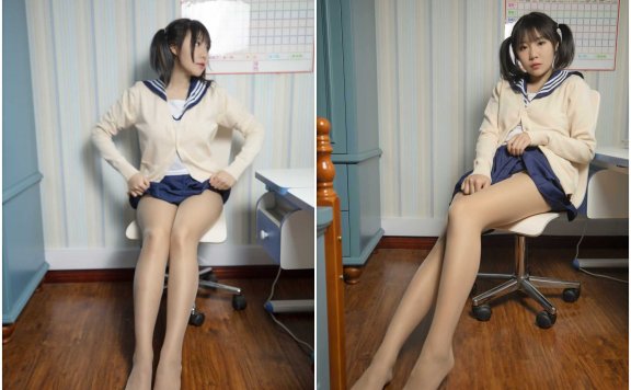 【网盘】丝丝《小奶喵》