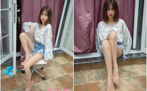 【网盘】凌凌《超美脚丫》