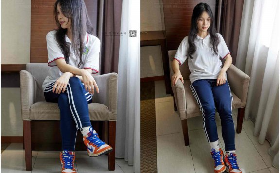 【网盘】[见新摄影]NO.015-清纯甜美校园风《多想回到那个夏天》