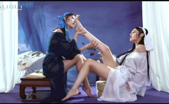 【网盘】[Ligui丽柜视频]134-《双生花-修行千年见钟情》钟情&凉儿