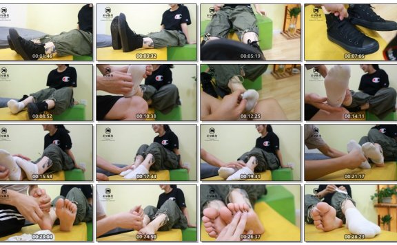 【网盘】誉铭摄影《2019-第八期挠脚作品》