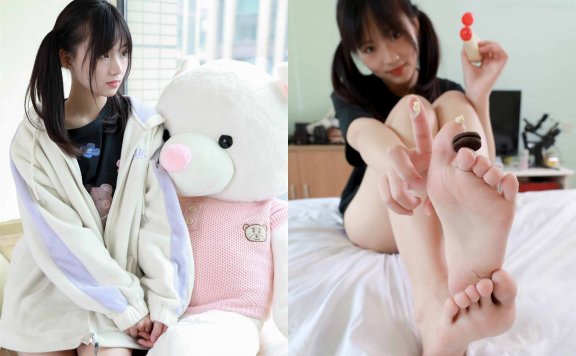 【网盘】[MZSOCK原版画质]NO.013 小麦