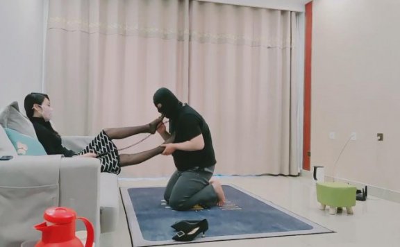 【网盘】【千寻S】御姐家中圈养前男友【完整版】 bf26950