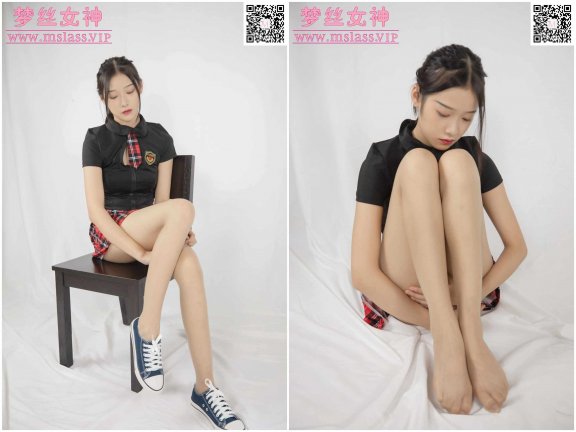 【网盘】诗琪《帆布鞋》