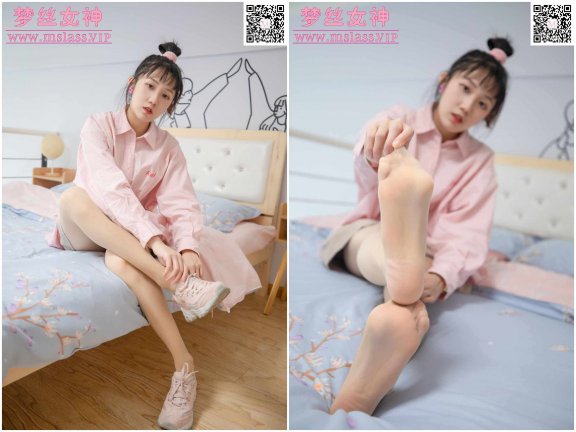 【网盘】莹仙女《粉粉的》