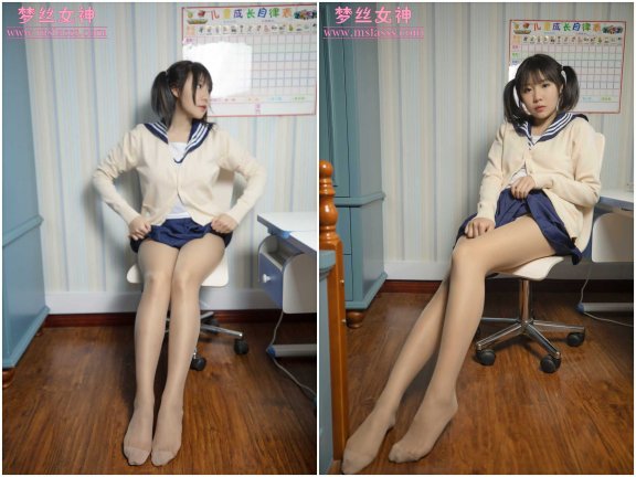 【网盘】丝丝《小奶喵》