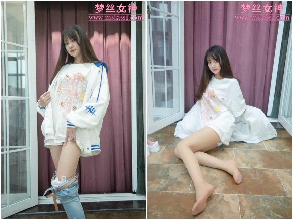 【网盘】郭襄《牛仔裤的超美》