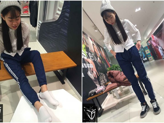 【网盘】YJ街拍-001