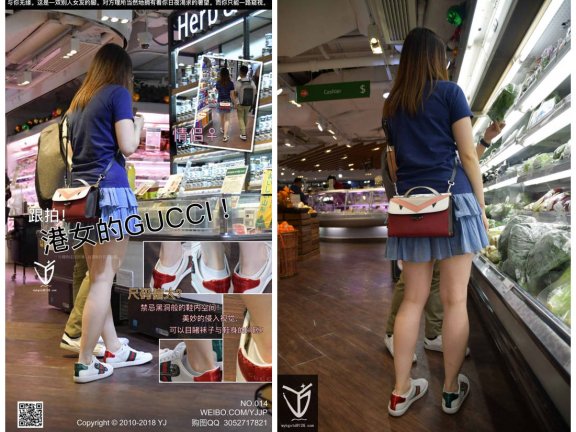 【网盘】YJ街拍-014