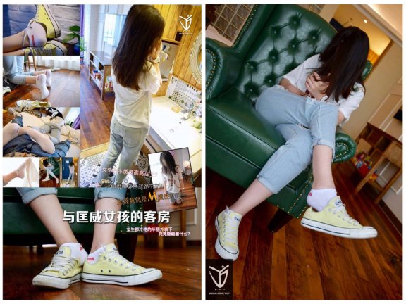 【网盘】YJ街拍-020