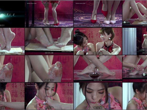 【网盘】[Ligui丽柜视频]217-《双生花-团团圆圆》潘潘&洋洋