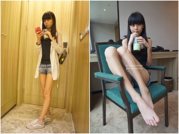 【网盘】[Student_Model] 编号27-瞳瞳套图（最后合作）