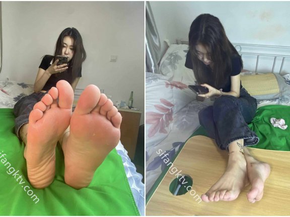 【网盘】[私家足模摄影] 12-小妮