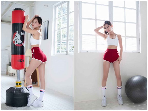 【网盘】[FetiArt] No.014 Time To Move Your Body