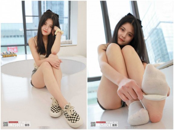 【网盘】[MZSOCK]2022年-第七期 美琳