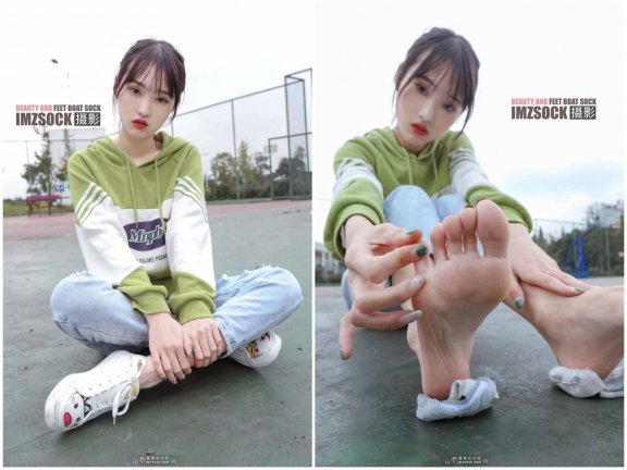 【网盘】[MZSOCK]2021年-第六期 茜茜