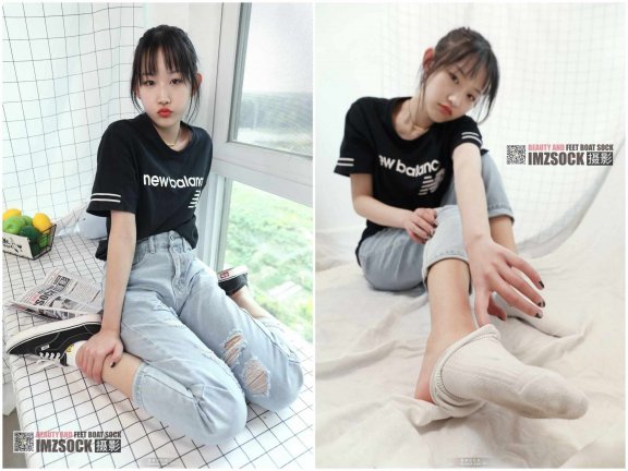 【网盘】[MZSOCK]2021年-第七期 圆子