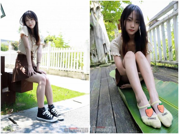 【网盘】[MZSOCK]2021年-第二十八期 可可