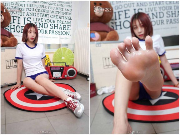 【网盘】[MZSOCK]2020-第十六期 女摄蕾蕾