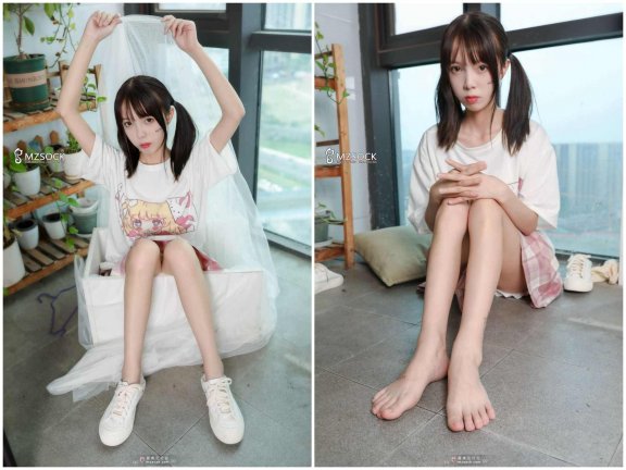 【网盘】[MZSOCK]2020-第十九期 樱子