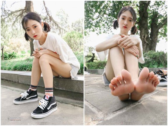 【网盘】[MZSOCK]2020-第三十期 茜茜