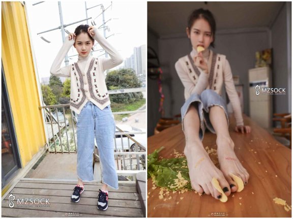 【网盘】[MZSOCK]2020-第三十三期