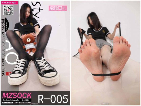 【网盘】[MZSOCK] 2020-R005 泡泡