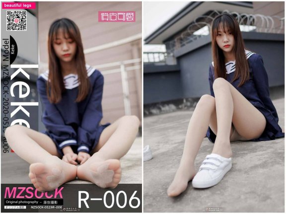 【网盘】[MZSOCK] 2020-R006 可可