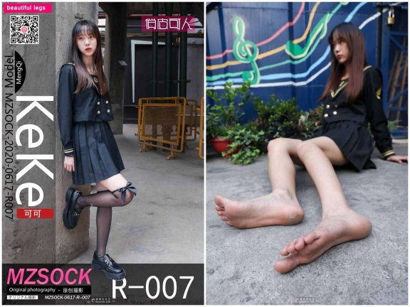 【网盘】[MZSOCK] 2020-R007 可可