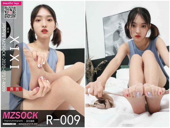 【网盘】[MZSOCK] 2020-R009 茜茜