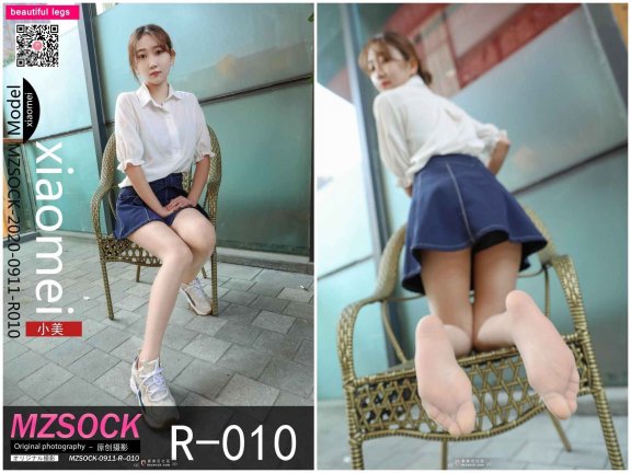 【网盘】[MZSOCK] 2020-R010 小美