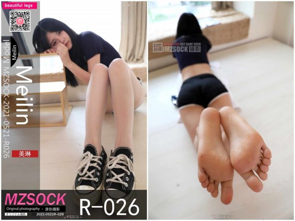 【网盘】[MZSOCK]2021-R026 美琳