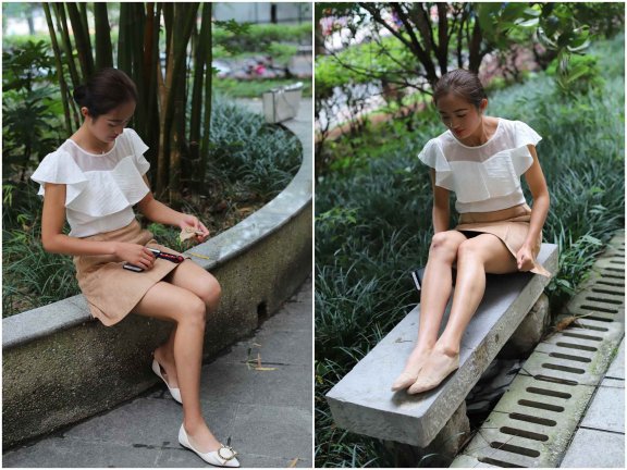 【网盘】[大西瓜爱牙膏]船袜