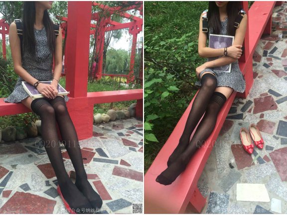 【网盘】[纳丝摄影]-NO.002 李慧慧