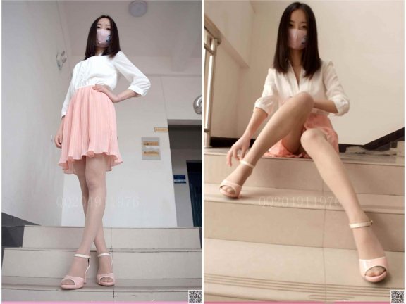 【网盘】[纳丝摄影]-NO.006 小丸子