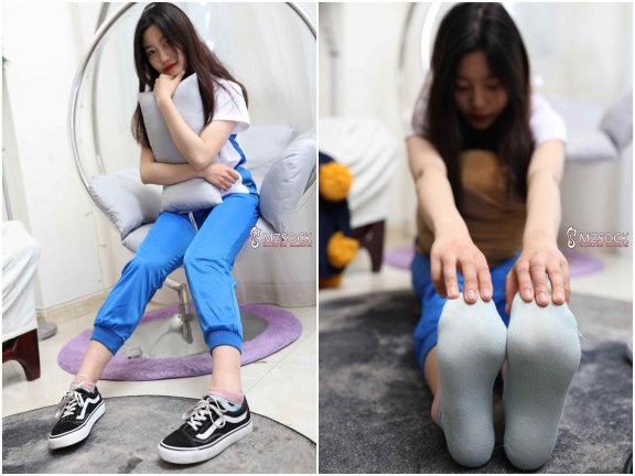 【网盘】[MZSOCK]2019-第八期 白熙