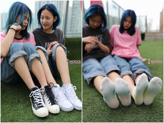 【网盘】[MZSOCK]2019-第十期 小珵与园子