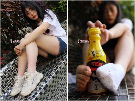 【网盘】[MZSOCK]2019-第十一期 晓晓