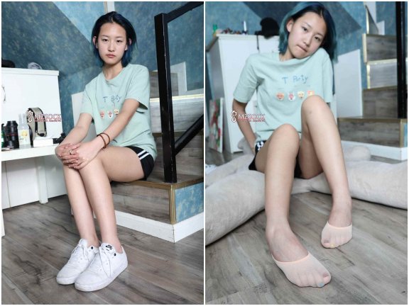 【网盘】[MZSOCK]2019-第二十一期 圆子