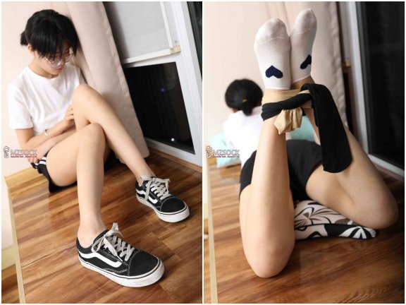 【网盘】[MZSOCK]2019-第二十九期 假小子