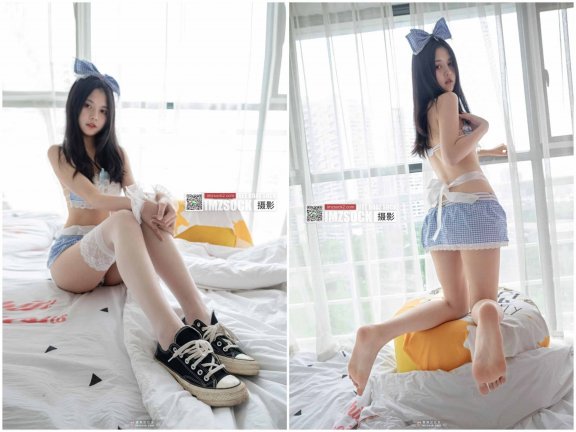 【网盘】[MZSOCK]2022年-第十八期 美琳