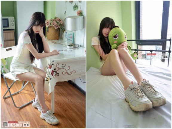 【网盘】[MZSOCK]2022年-第二十期 音音