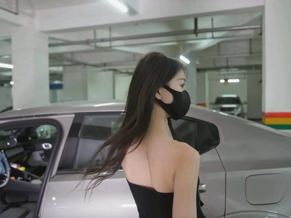 【网盘】[脚模摄影]夏季长靴女司机CC极致的臭脚享受