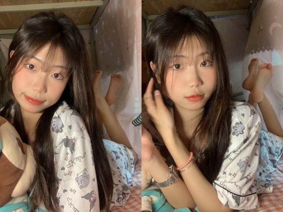 【网盘】sole vision 超清纯学妹秀脚+TK