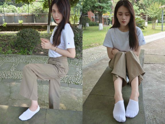 【网盘】[织梦映像]校园游记-春花秋月何时了