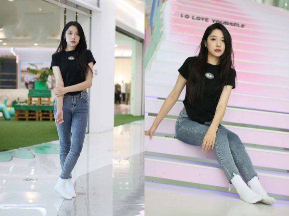 【网盘】[织梦映像]大家闺秀白袜美女