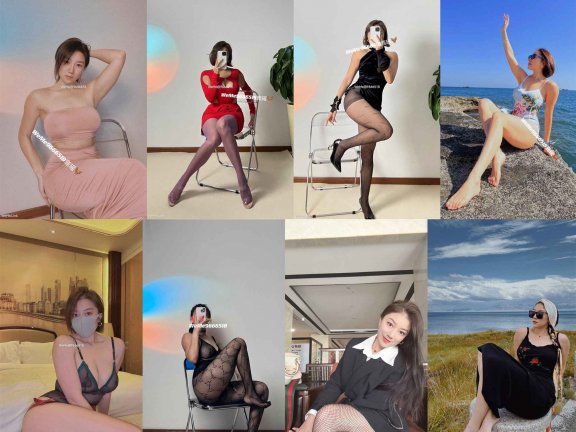 【网盘】鹿瑶 – 微密圈系列套图&视频