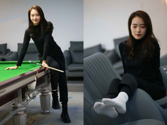 【网盘】[织梦映像]打上火花-台球在放肆狂涌