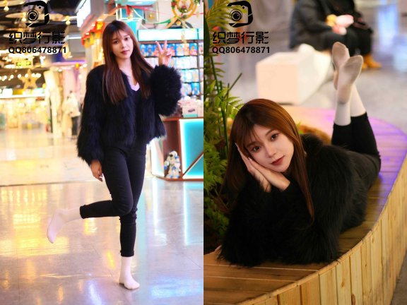 【网盘】[织梦映像]娉娉袅袅-玉肌枉然生白骨